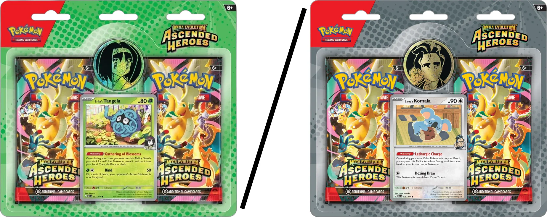 Pokémon TCG: New Arrivals