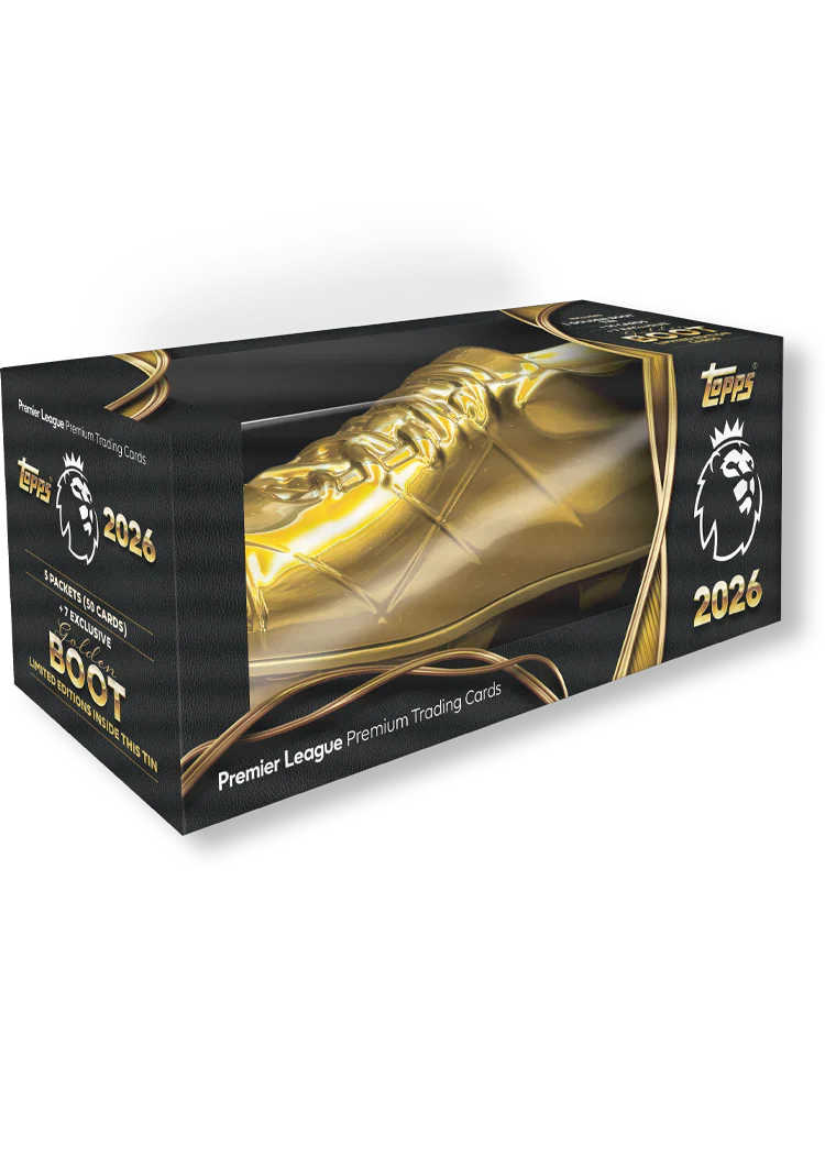 Topps - Premier League 2025/26